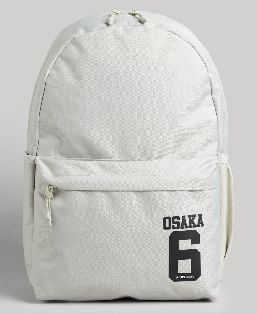 code montana rugzak in pelican beige