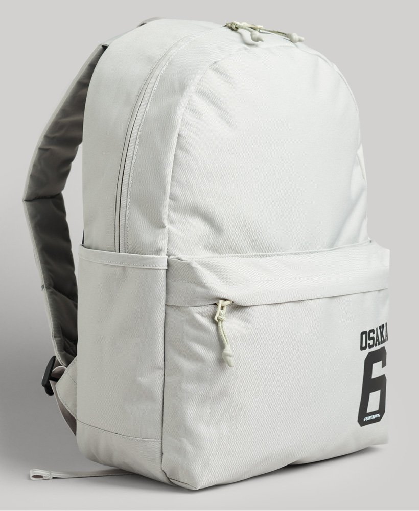 code montana rugzak in pelican beige