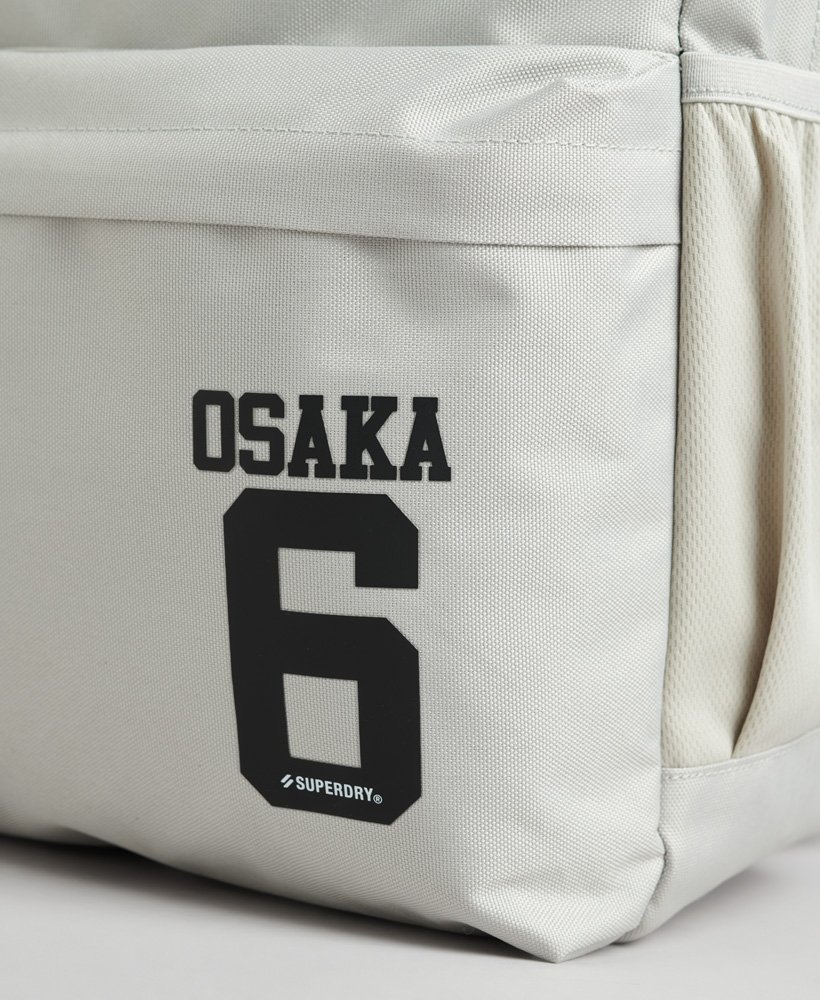 code montana rugzak in pelican beige