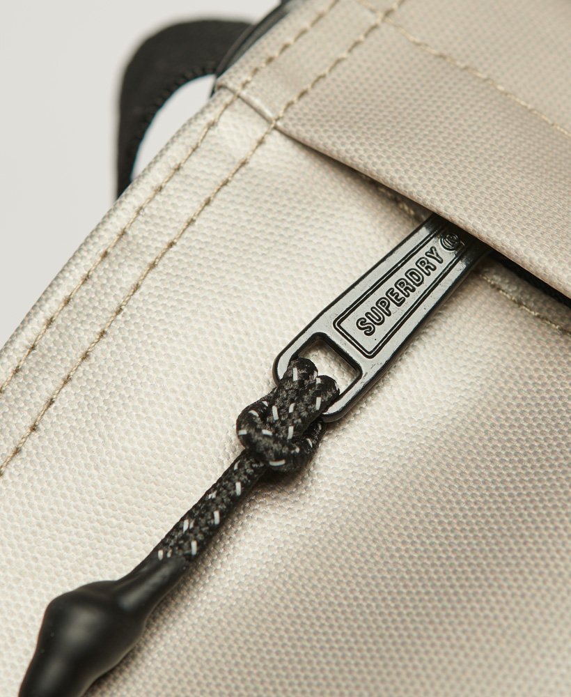 messengerbag in winter twig beige
