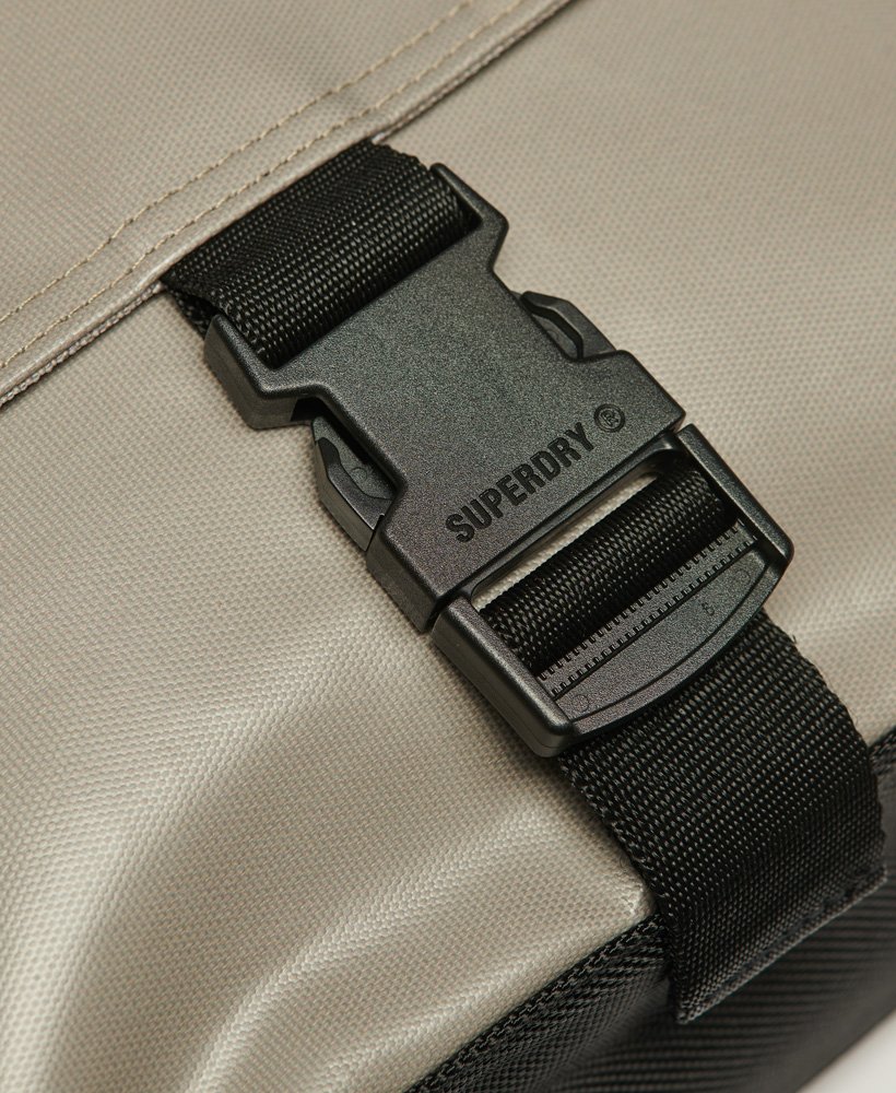messengerbag in winter twig beige