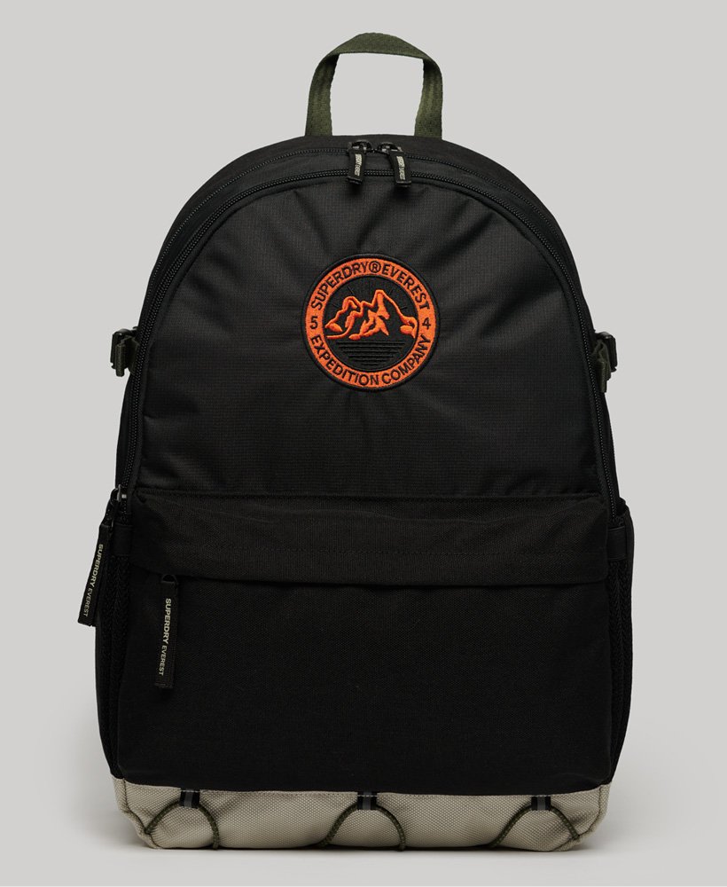 everest outdoor montana rugzak in zwart