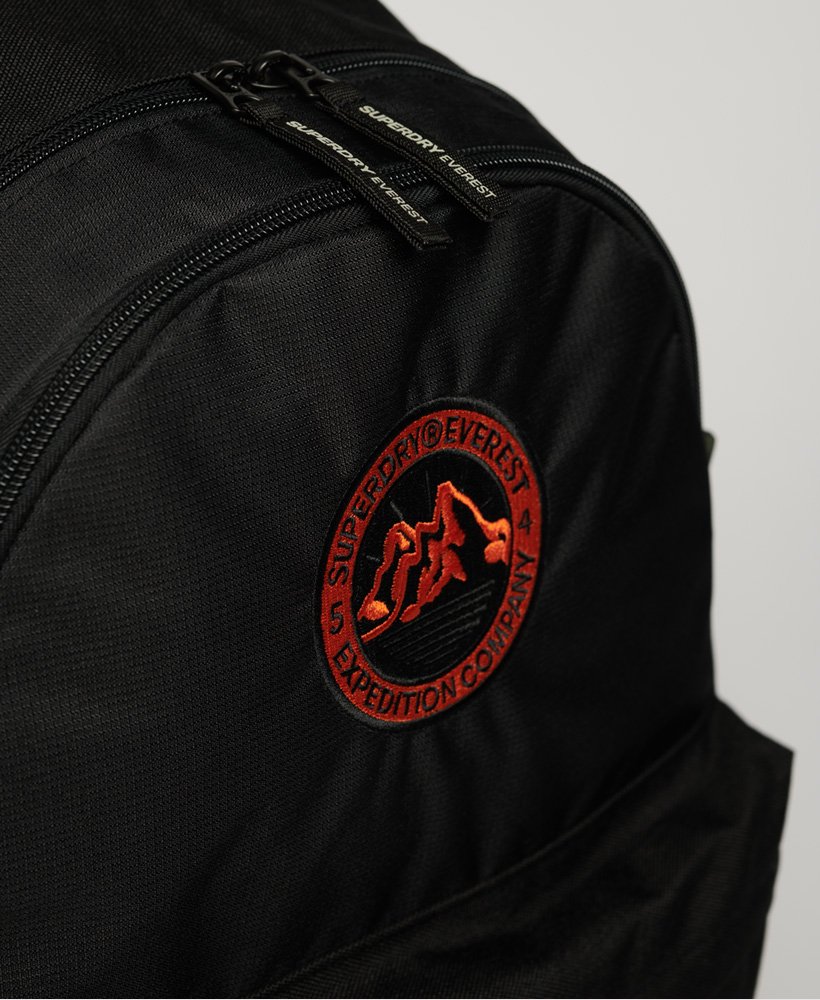 everest outdoor montana rugzak in zwart