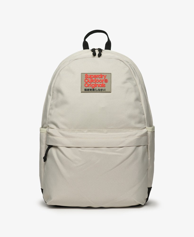klassieke montana-rugzak in pelican beige