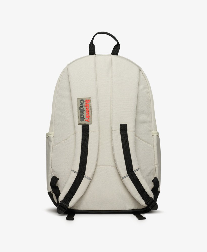 klassieke montana-rugzak in pelican beige