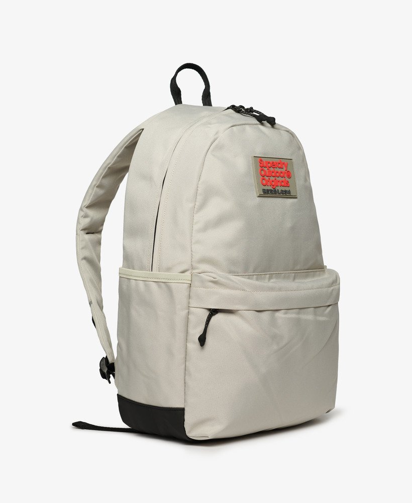 klassieke montana-rugzak in pelican beige