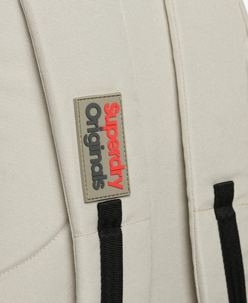 klassieke montana-rugzak in pelican beige