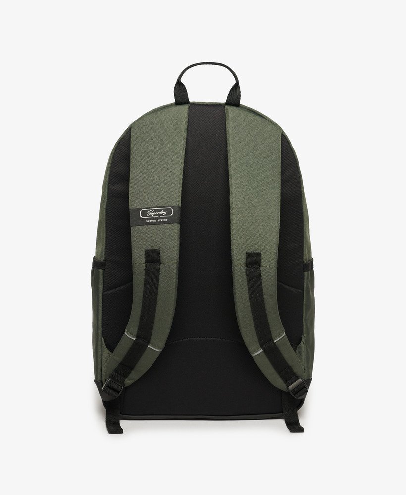 heritage montana rugzak in laurel khaki