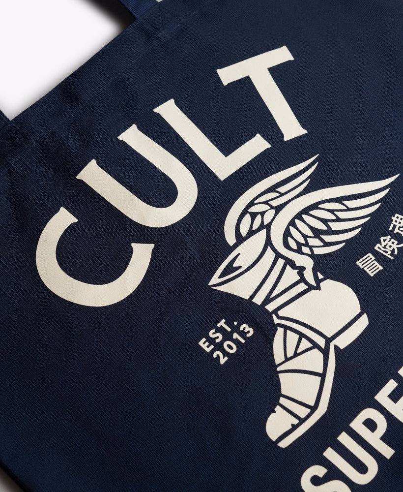 CULT Superdry draagtas