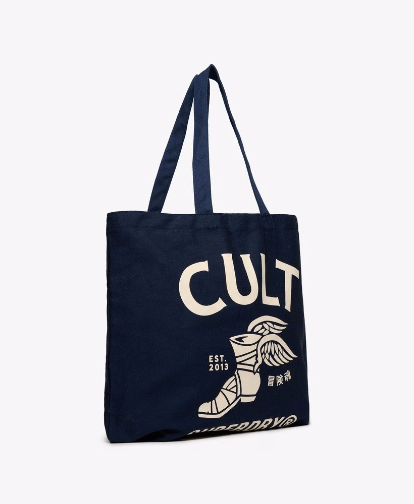 CULT Superdry draagtas