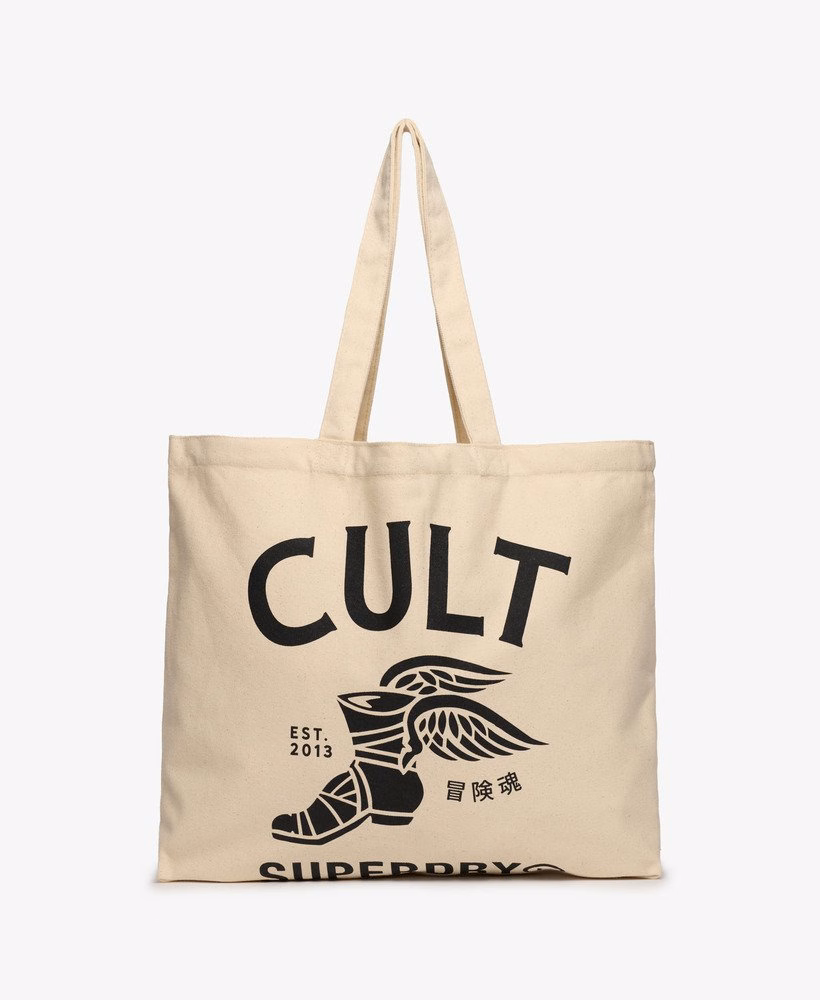 CULT Superdry draagtas