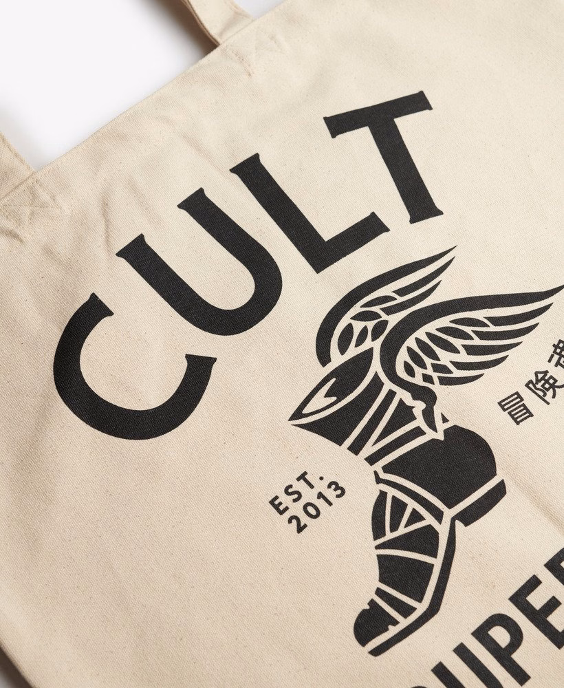 CULT Superdry draagtas