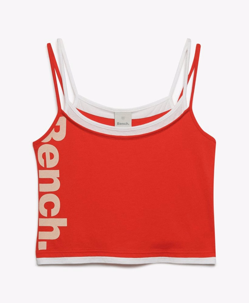 Bench Fitted Cami Layer Vest