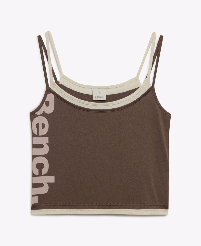 Bench Fitted Cami Layer Vest