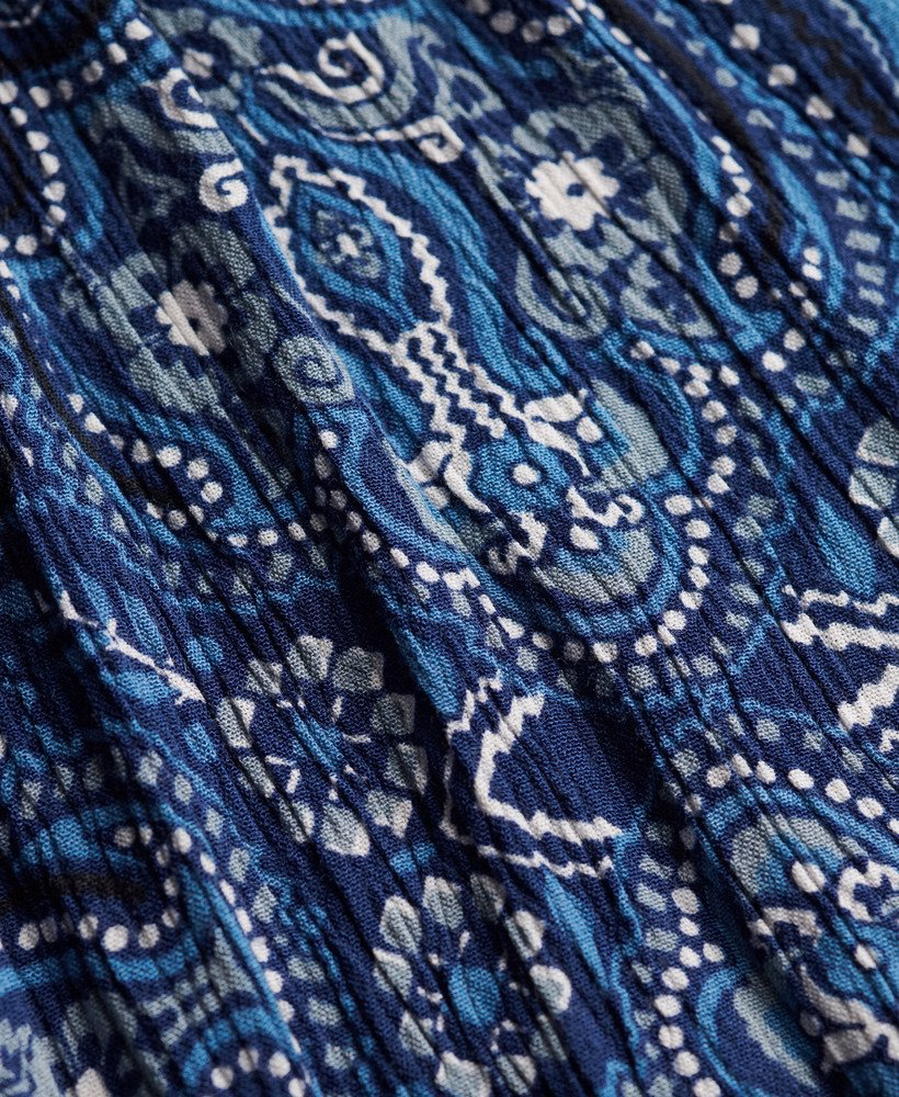 Cami maxi jurk