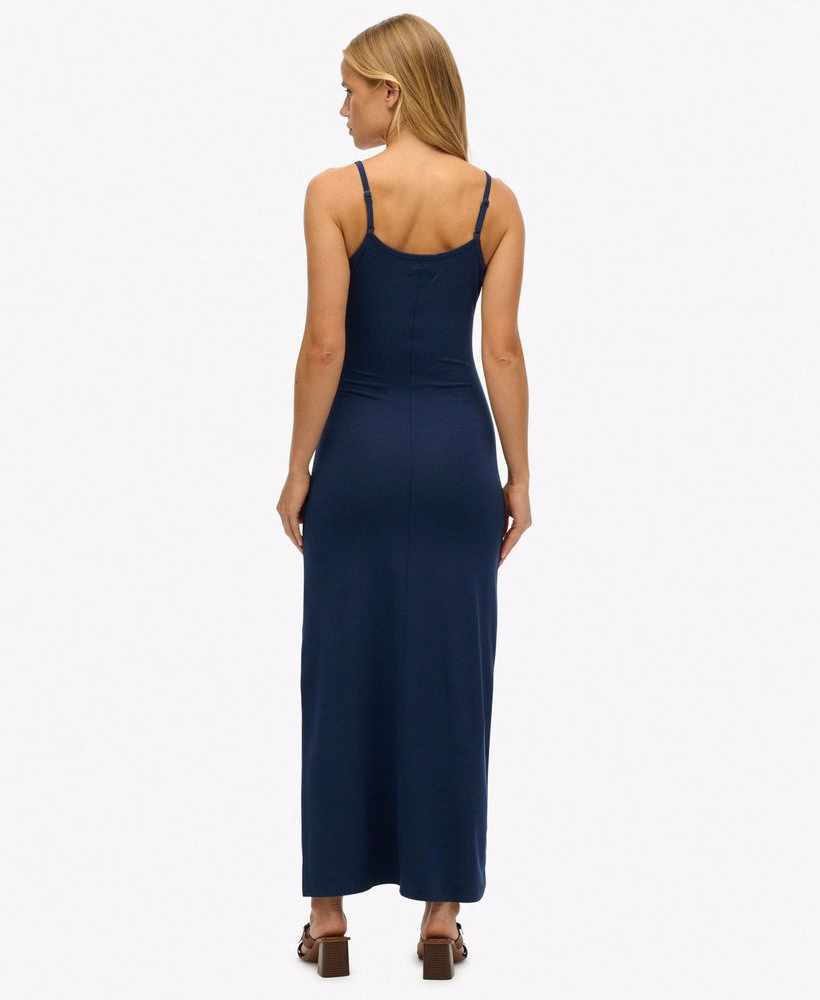 Athletic Essentials Jersey Maxi Cami Jurk