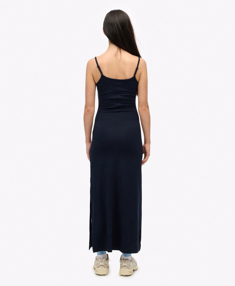 Athletic Essentials Jersey Maxi Cami Jurk