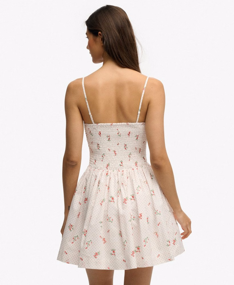 Korset cami mini jurk