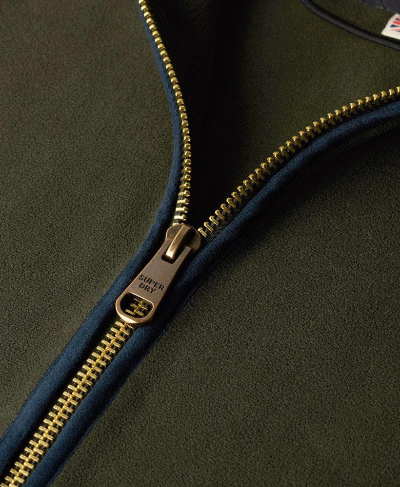 Landgoed fleece gilet