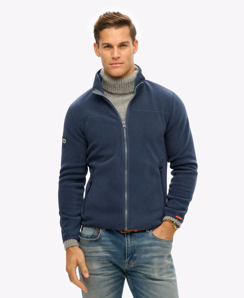 Active Full Zip Fleece