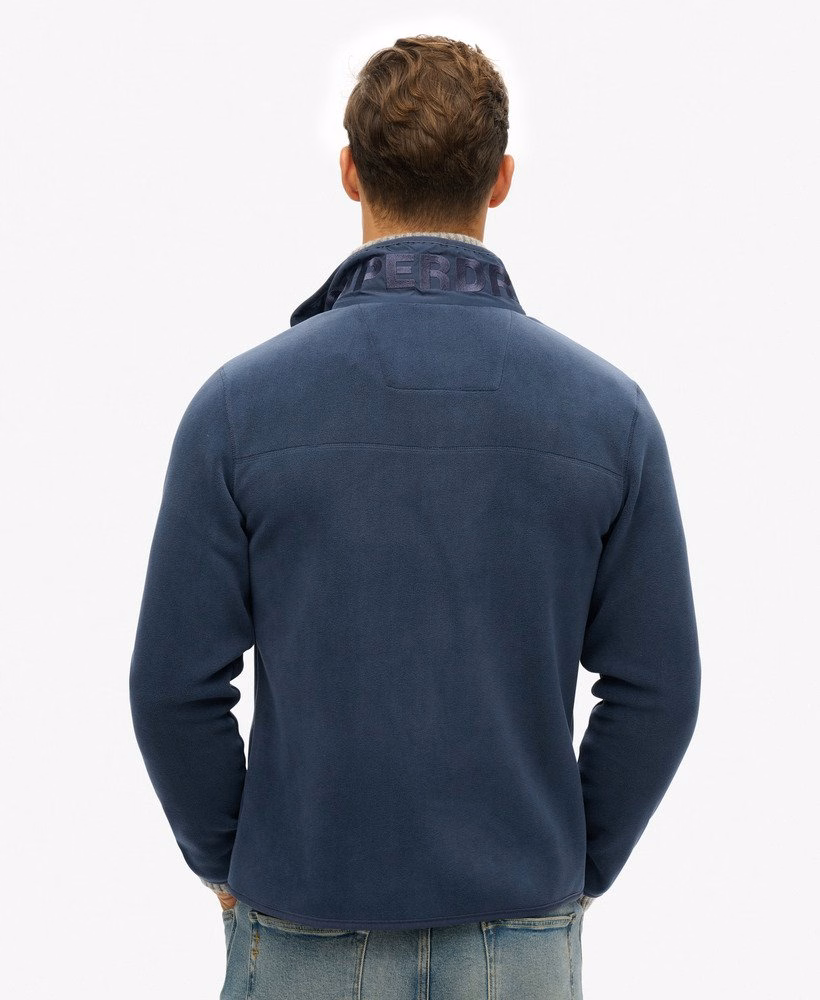Active Full Zip Fleece