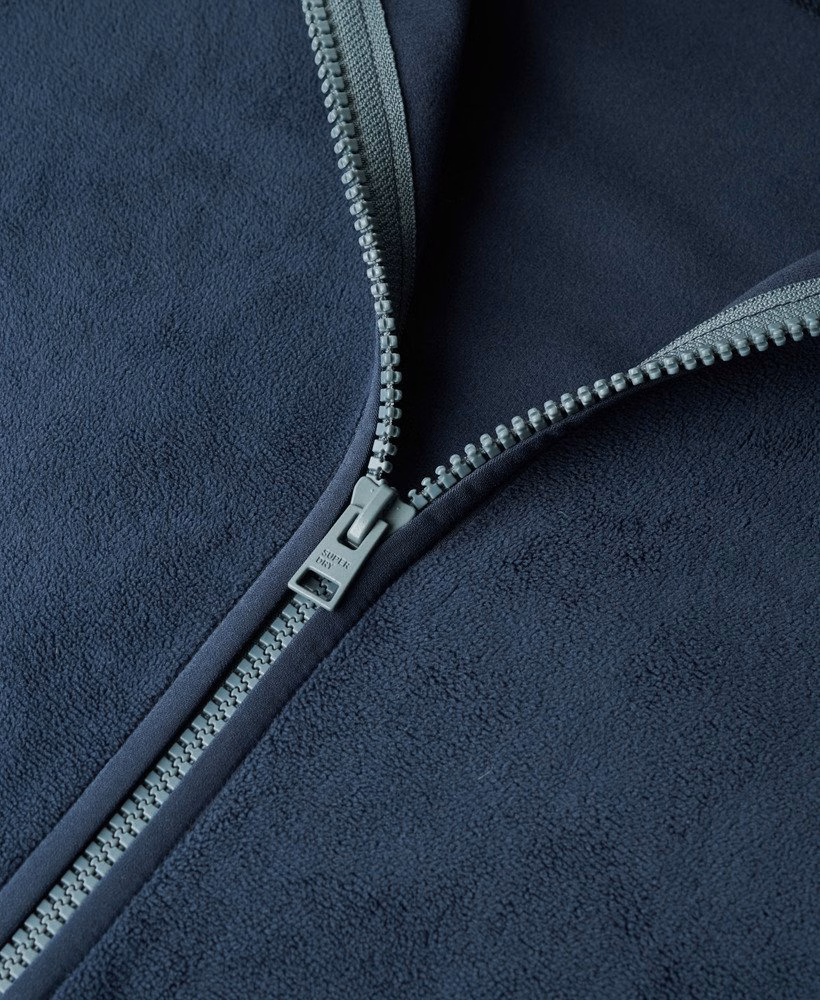 Active Full Zip Fleece