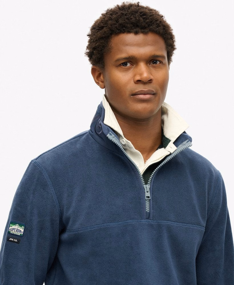 Active Half Zip Fleece