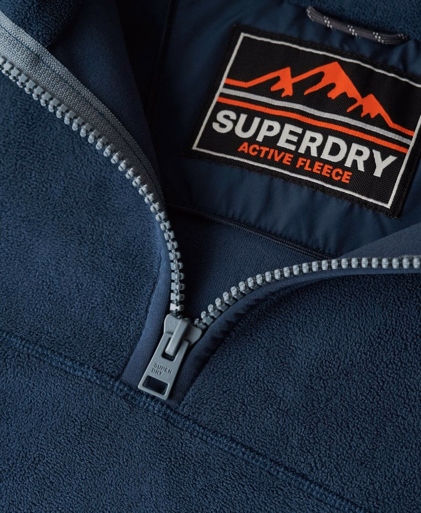 Active Half Zip Fleece