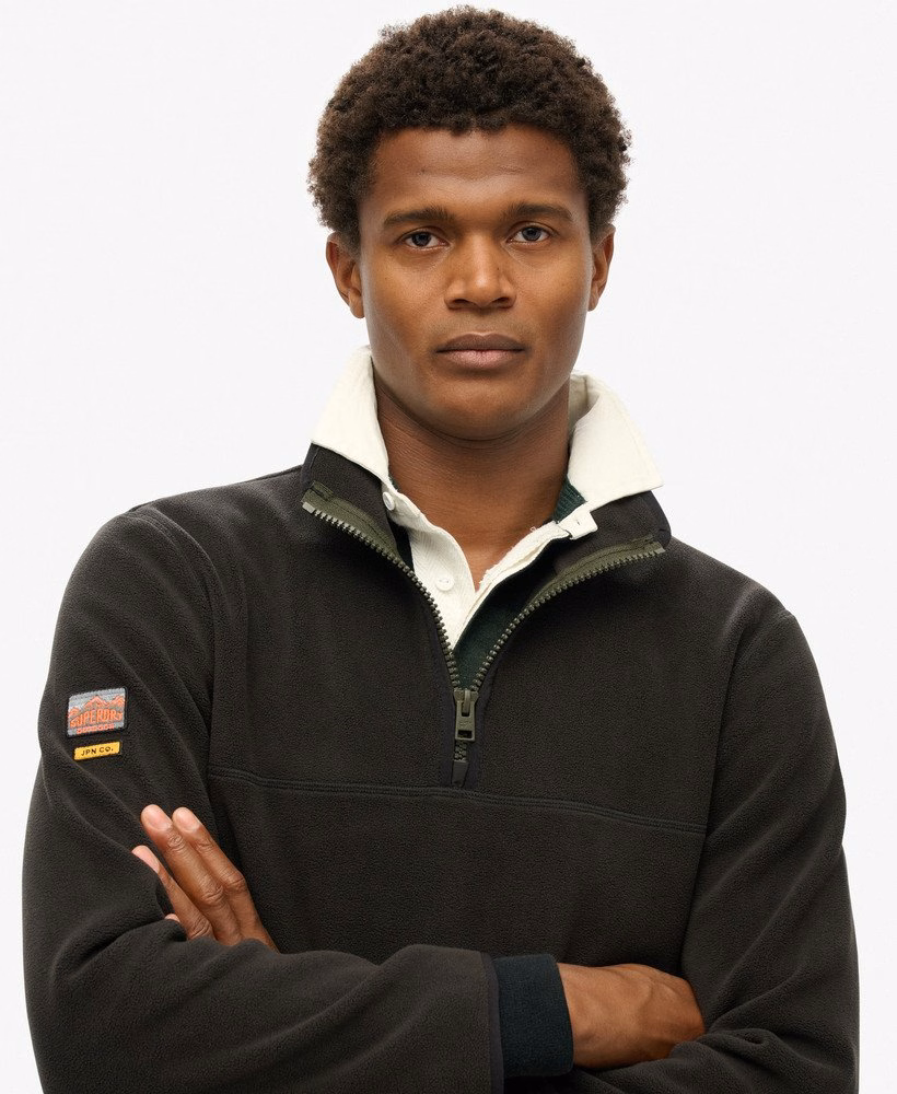 Active Half Zip Fleece