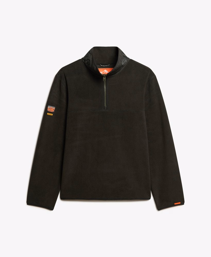 Active Half Zip Fleece