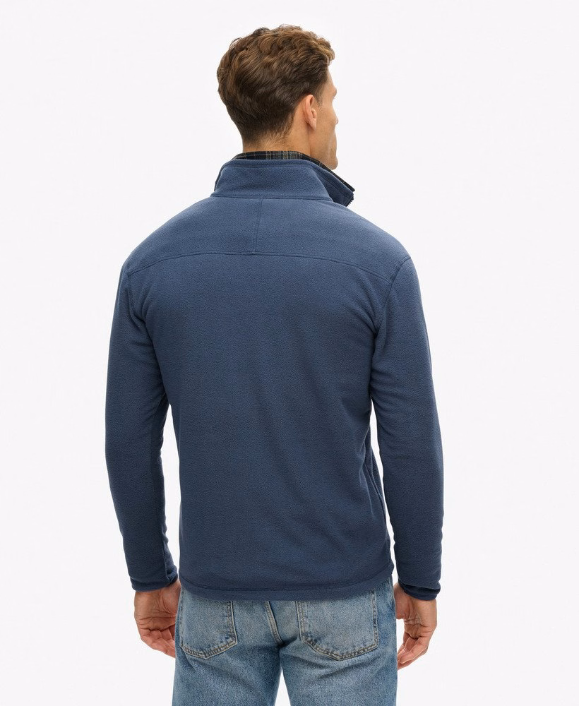 Polar Fleece Half Zip