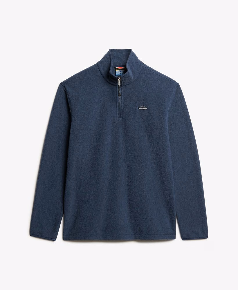Polar Fleece Half Zip