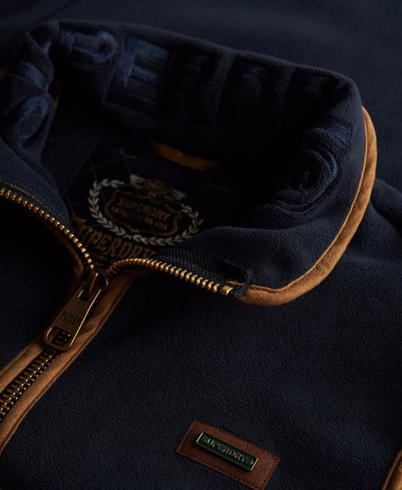 Landgoed fleece gilet