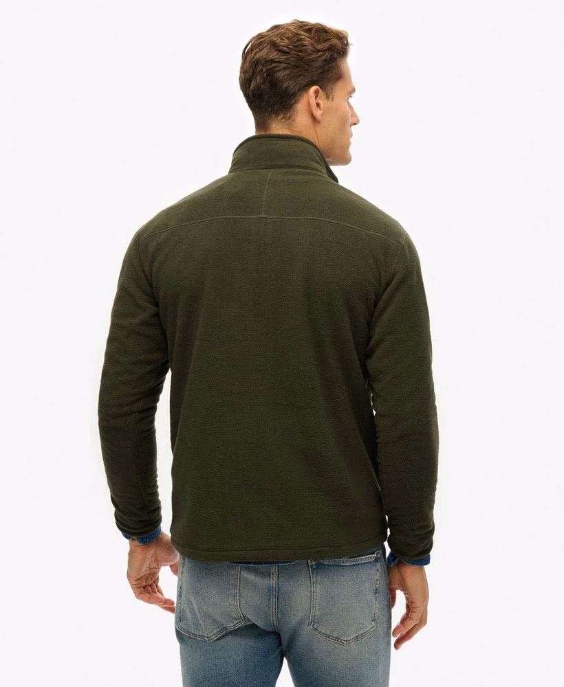 Polar Fleece Half Zip
