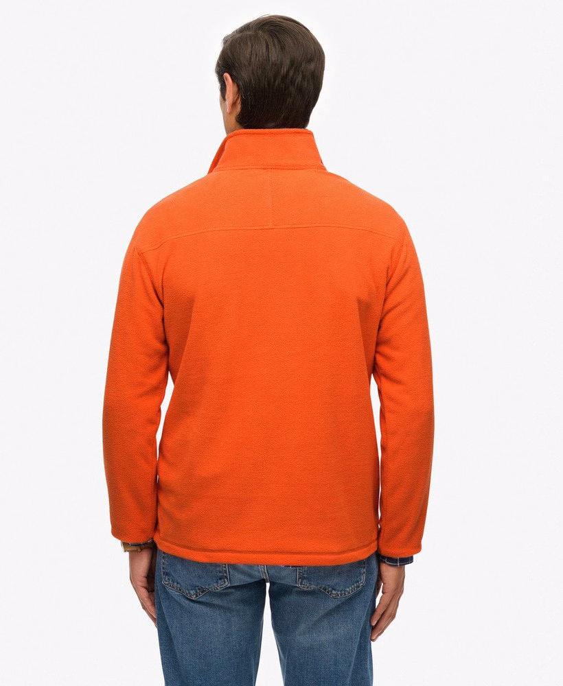 Polar Fleece Half Zip