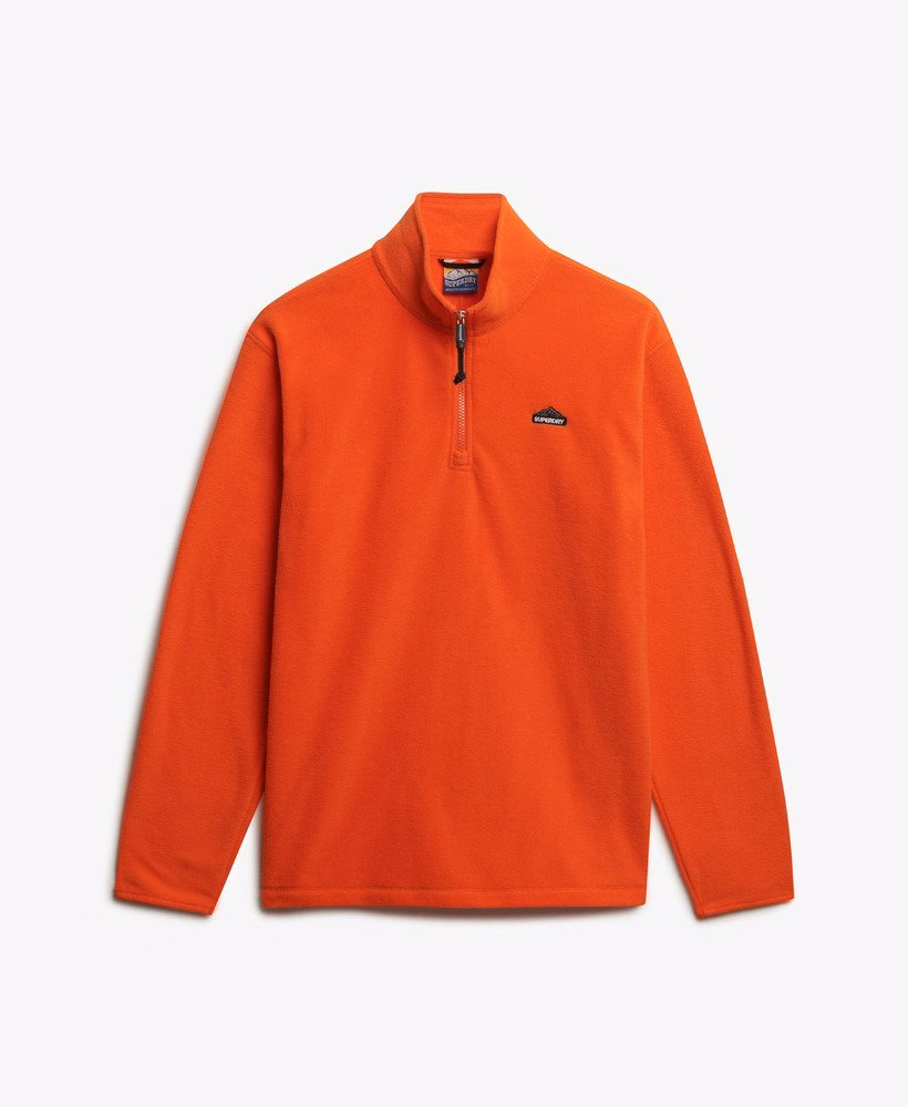 Polar Fleece Half Zip
