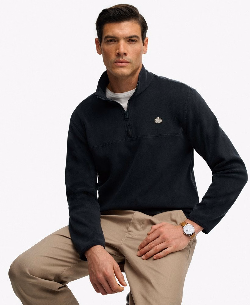 Expedition Fleece Half Zip