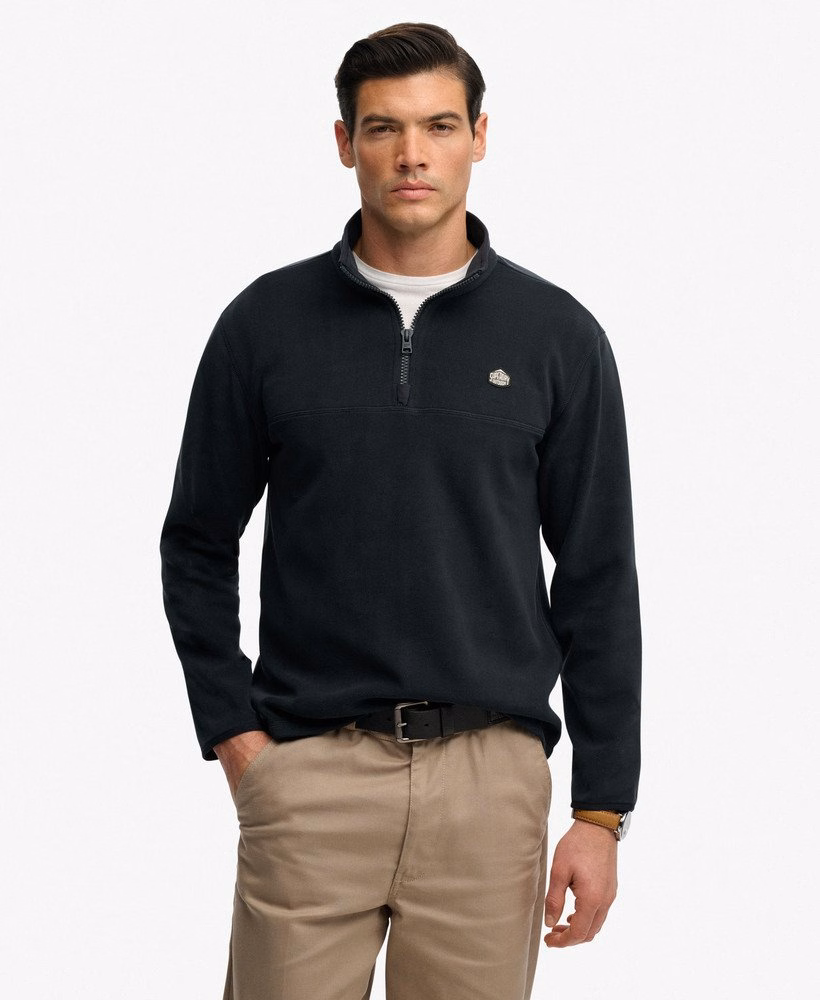 Expedition Fleece Half Zip