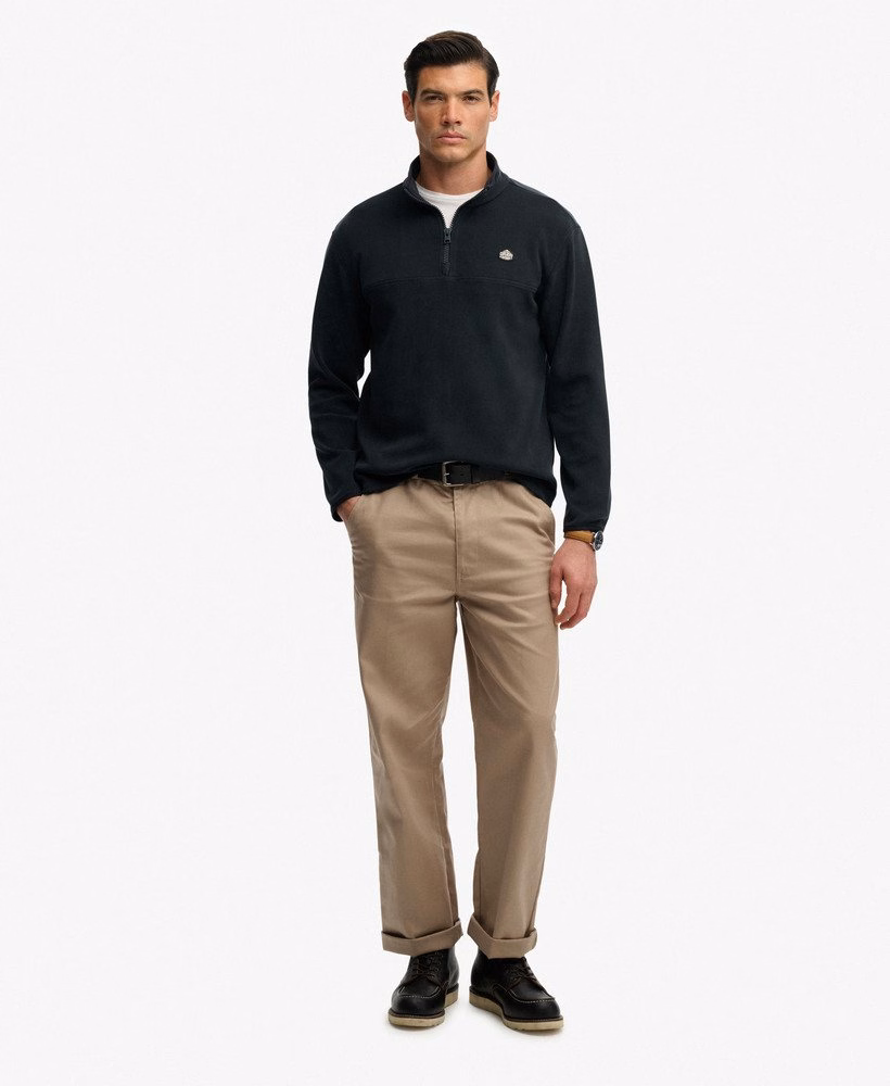 Expedition Fleece Half Zip