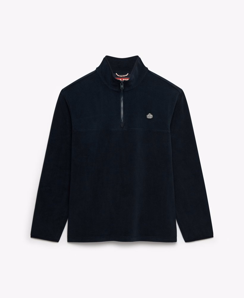 Expedition Fleece Half Zip