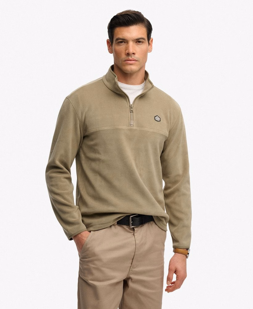 Expedition Fleece Half Zip
