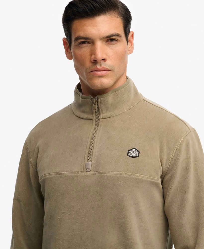 Expedition Fleece Half Zip