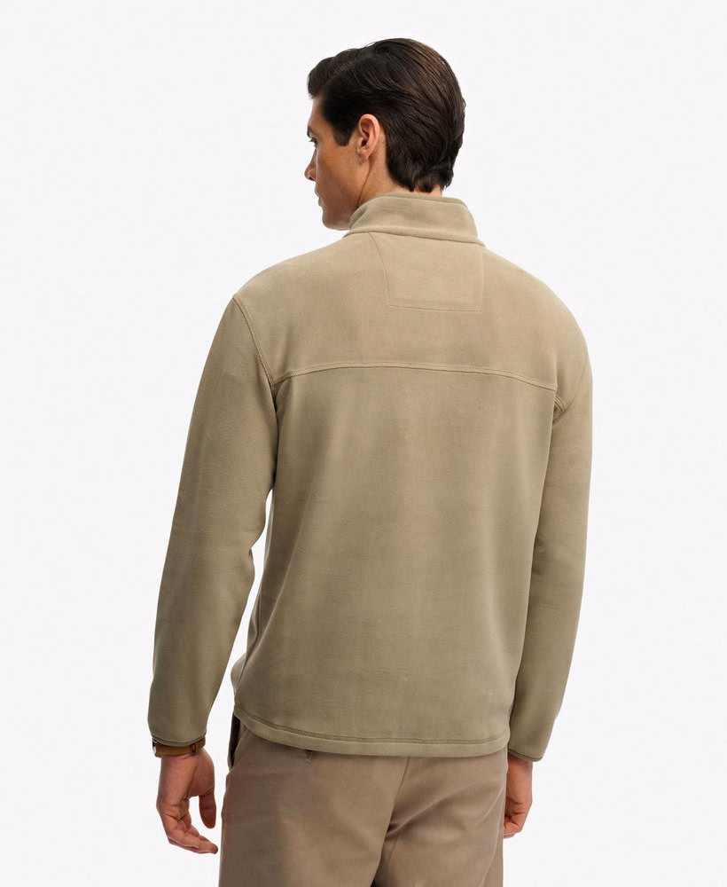 Expedition Fleece Half Zip