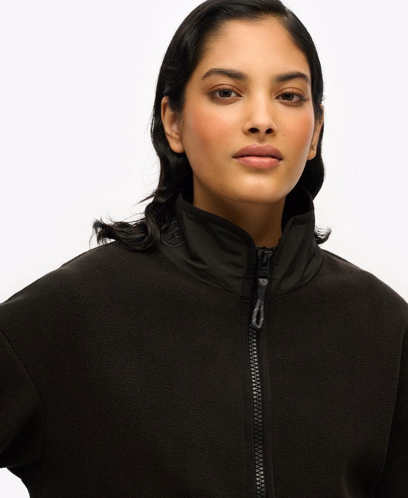 Active Half Zip Fleece