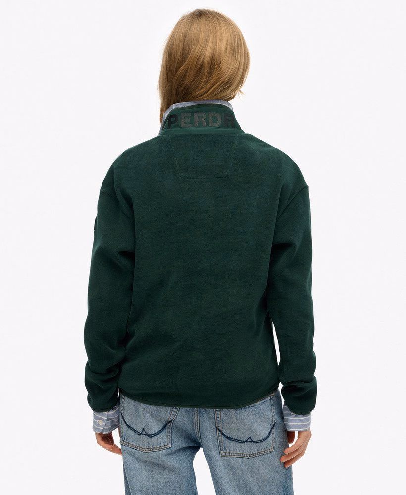 Active Half Zip Fleece