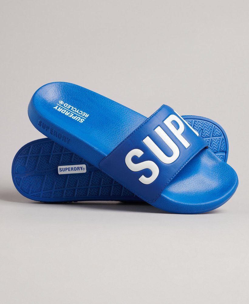 core pool sliders in elite blueoptic