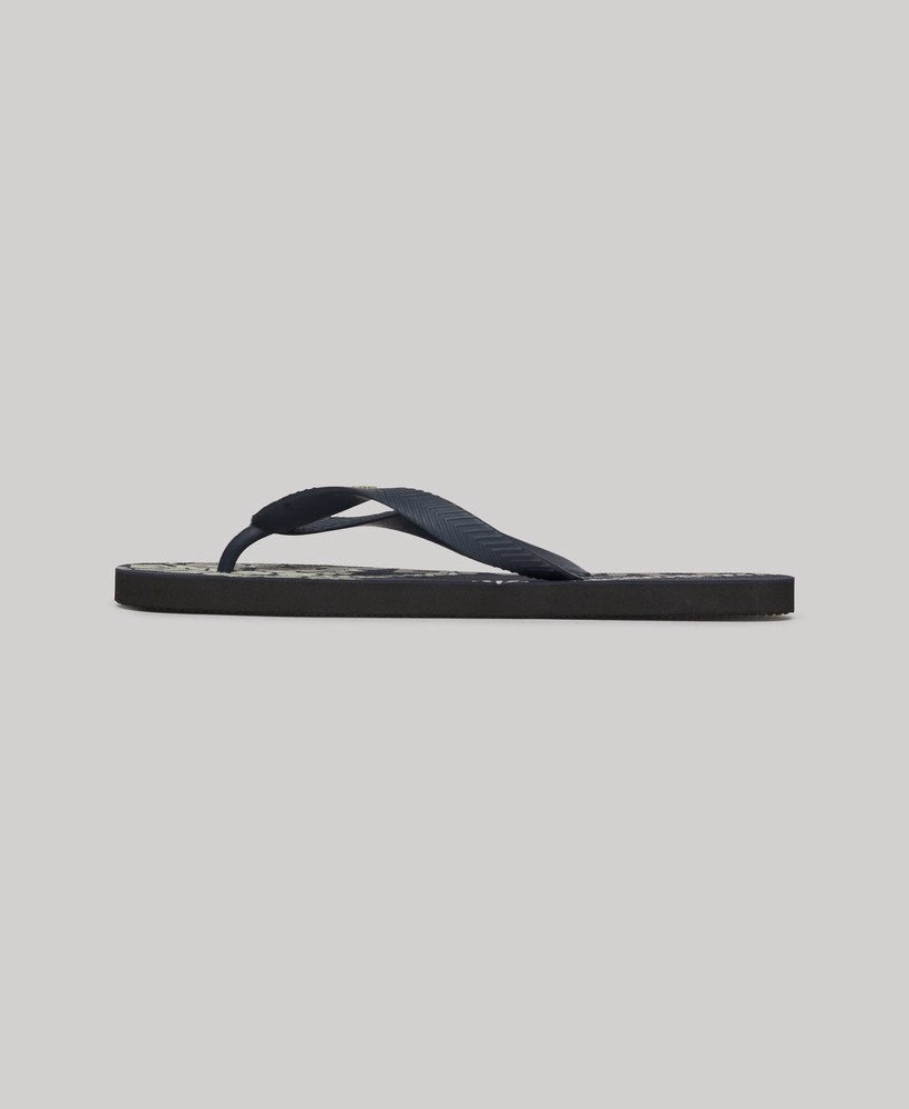 Flipflops met logo