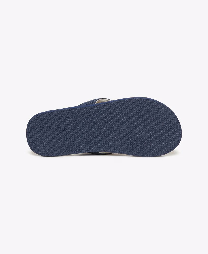 Kurk Graphic Flip Flops