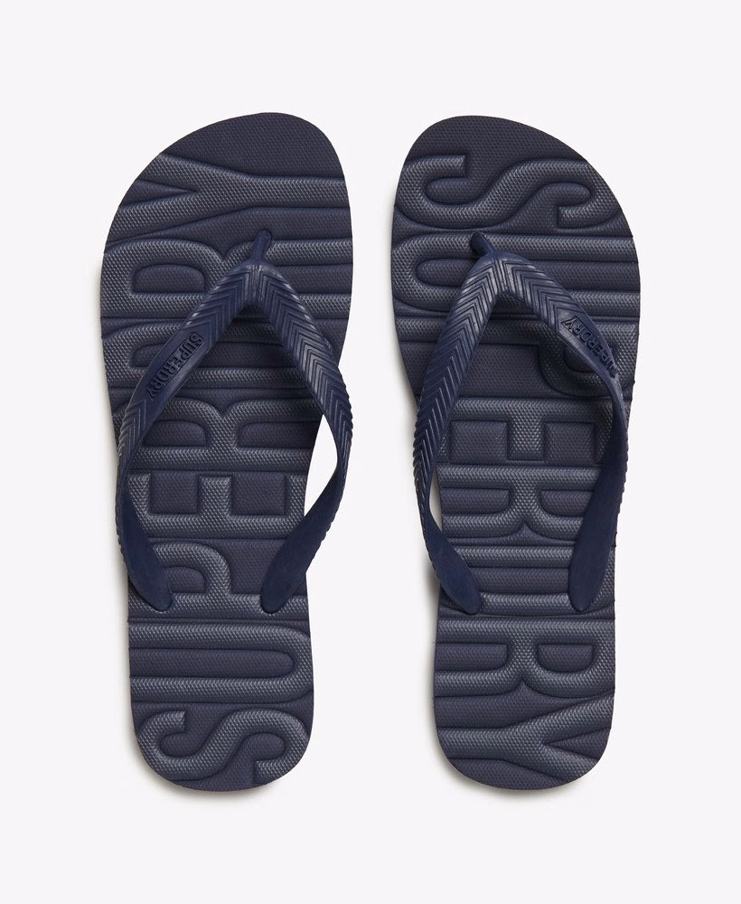 Core Logo Flip Flops