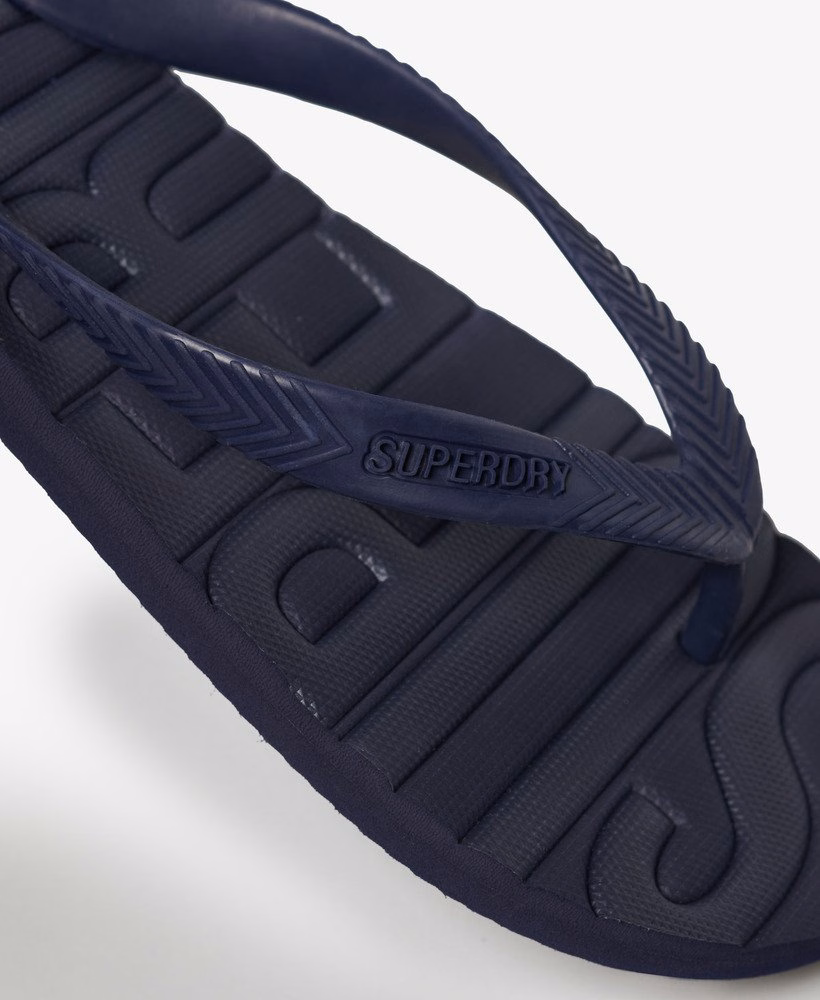 Core Logo Flip Flops